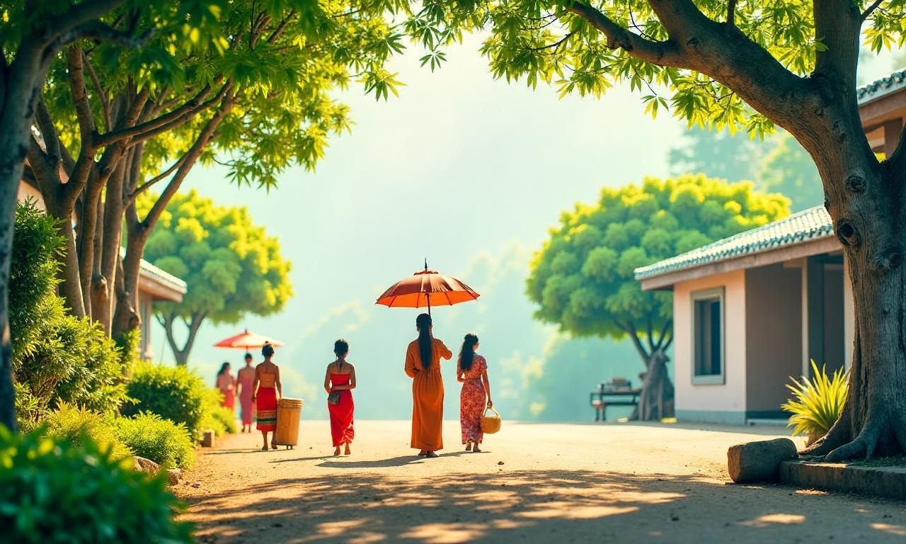 Eco-Friendly Strategies to Preserve Intangible Cultural Heritage Sustainably