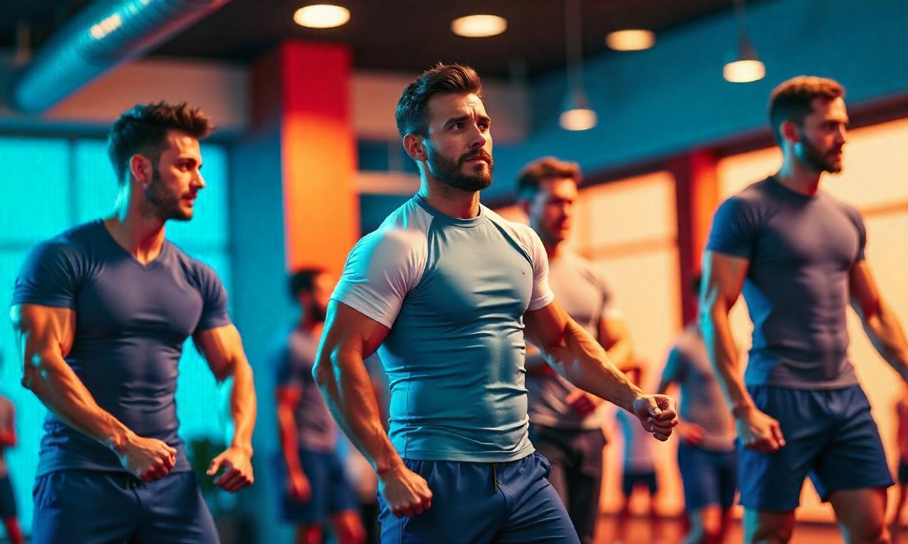 Men's Fitness Routines: Lose Weight Fast and Stay Fit