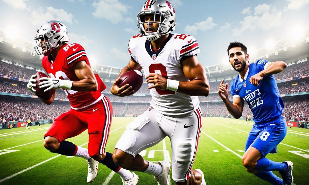 Ohio State Football, UFC, and Tigres vs Cruz Azul: Top Highlights