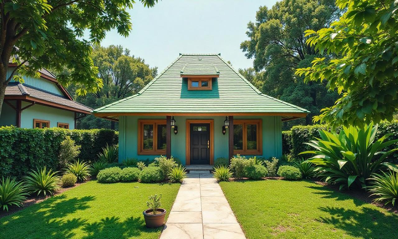 Peralatan Teknologi Hijau untuk Rumah: Solusi Ramah Lingkungan