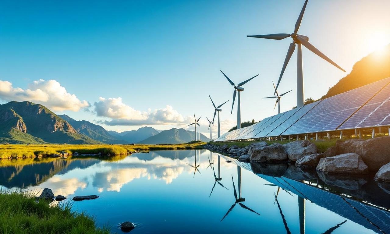 Discover the Best Renewable Energy Sources: Your Complete Guide