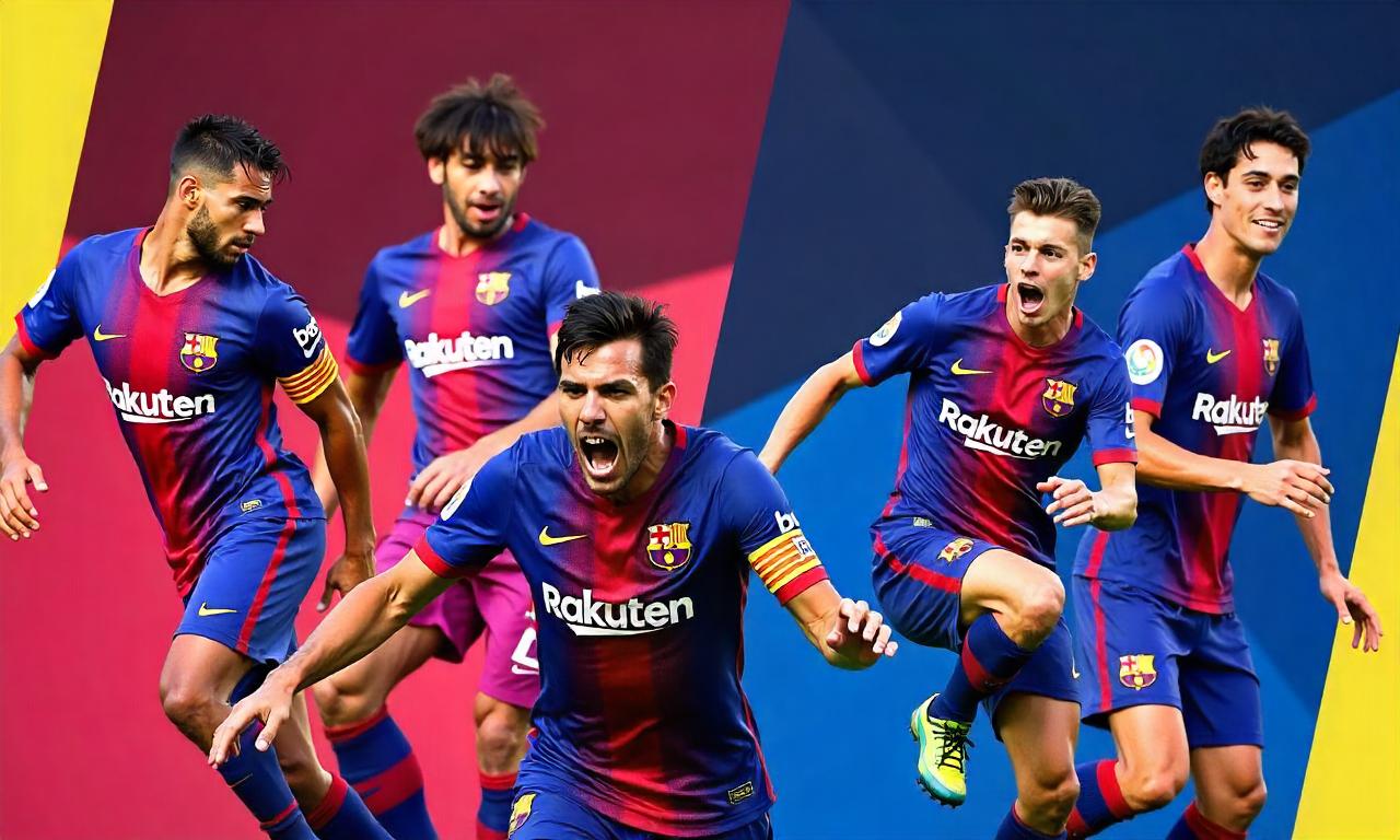 Real Betis vs Barcelona: Head-to-Head dan Analisis Pertandingan