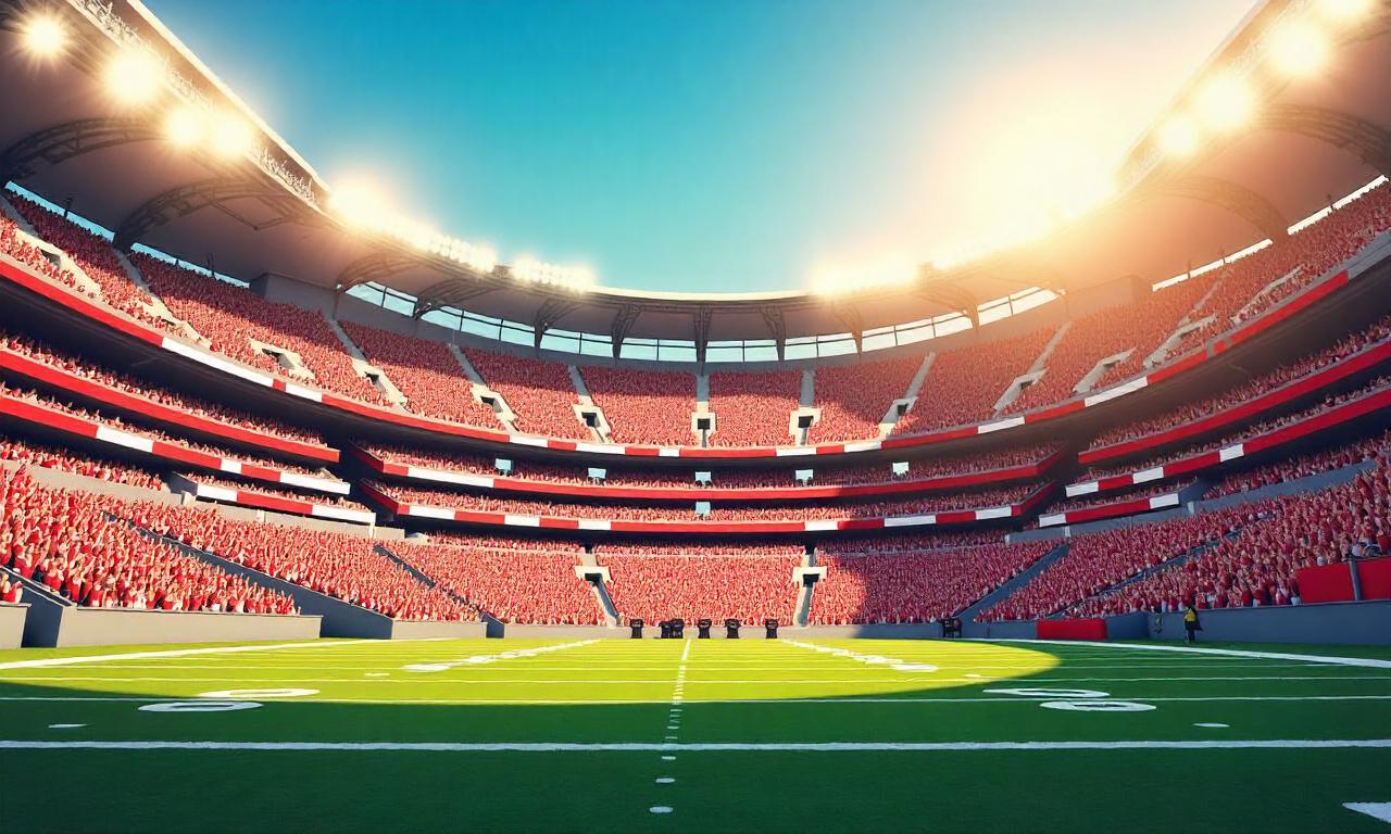 Ohio State vs Michigan: Epic College Football Showdown