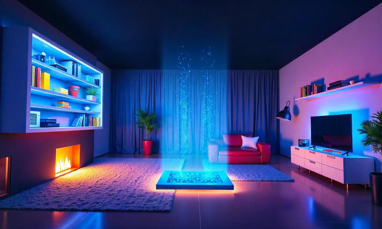 Tech Solutions for Home Automation: Smart Living Made Easy