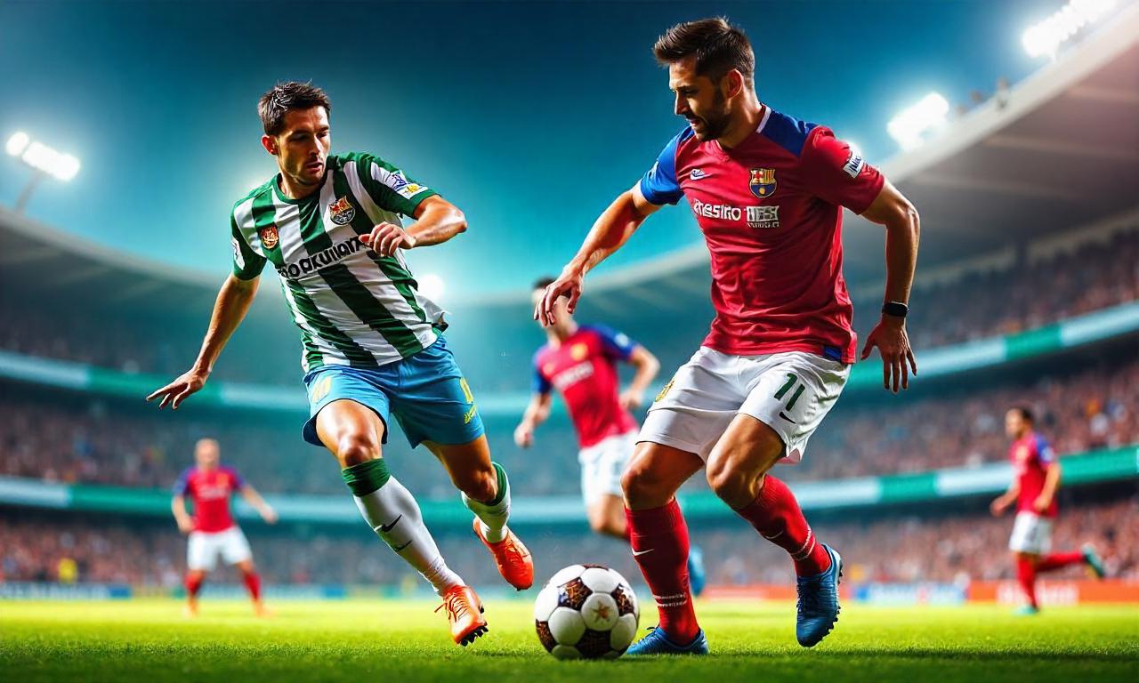 Betis vs Barcelona: Prediksi dan Analisis Pertandingan