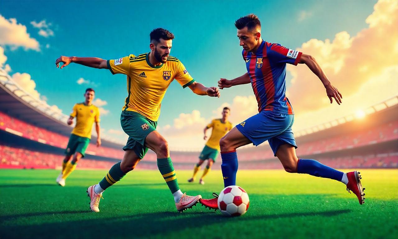 Betis vs Barcelona: Prediksi dan Analisis Pertandingan