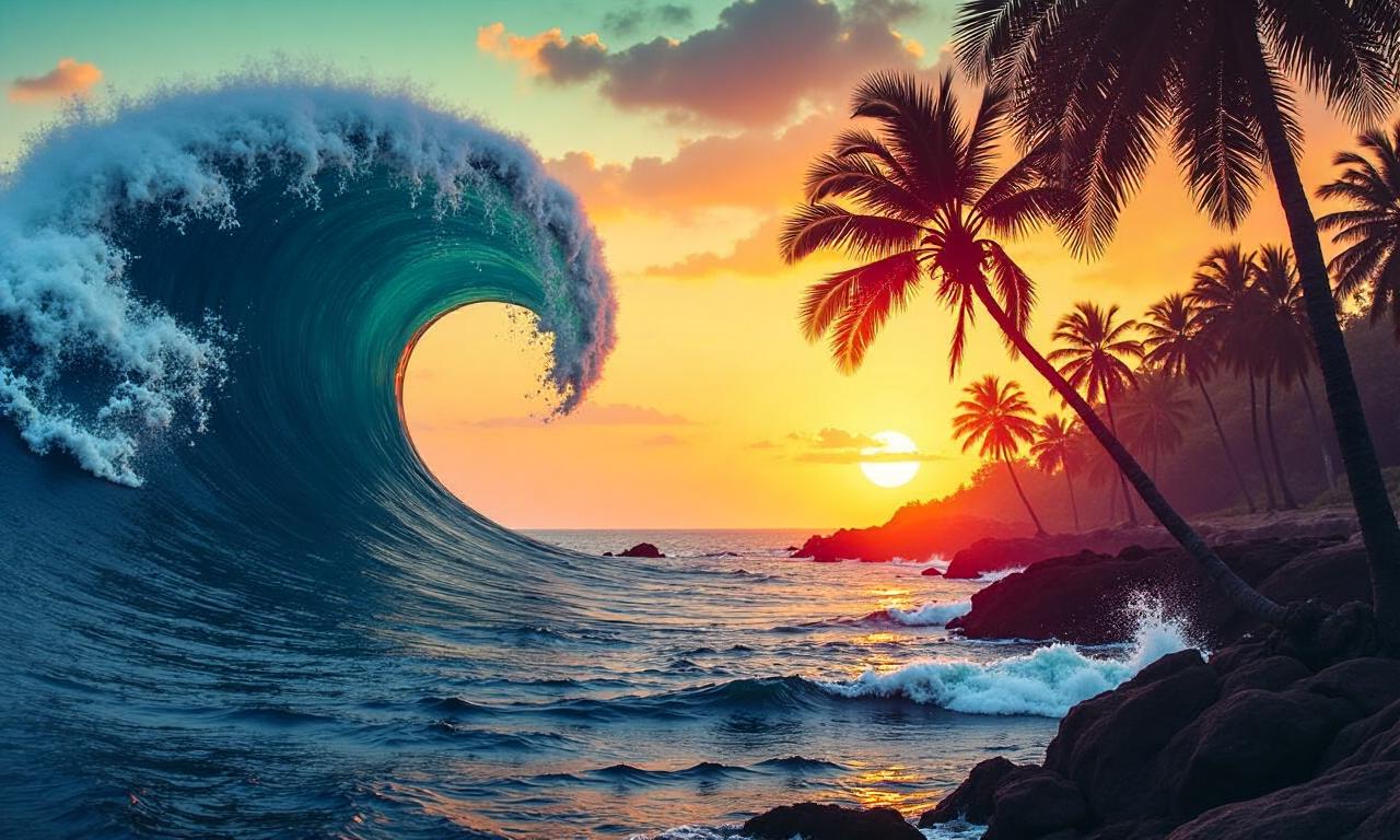 Perbandingan Pemandangan Alam vs Buatan: Mana Lebih Menyenangkan?