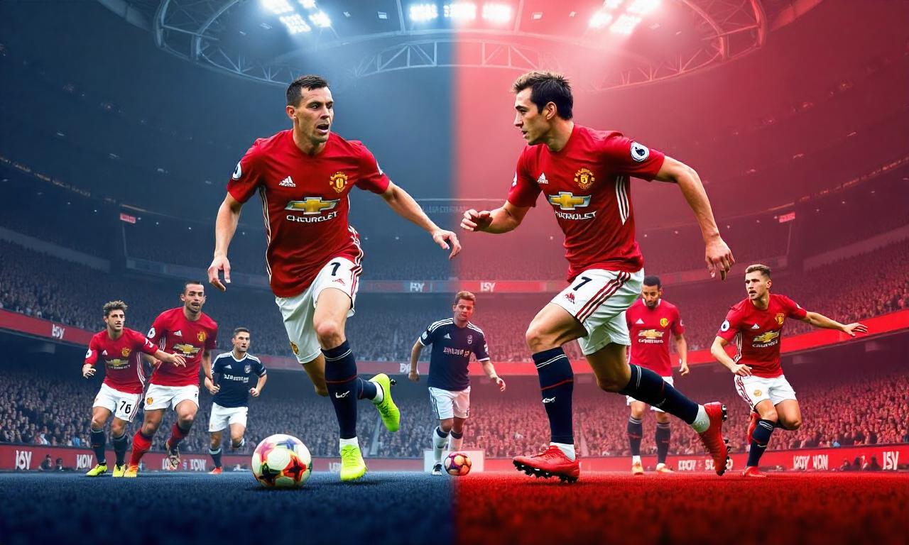 Tottenham vs Man Utd: Pertandingan Seru dan Perkembangan Terkini