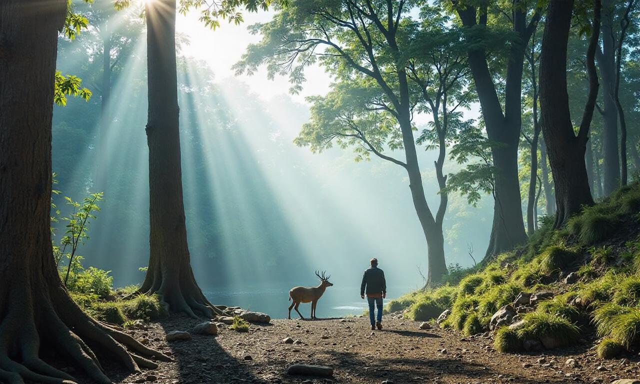 How Climate Change is Affecting Wildlife and Their Habitats