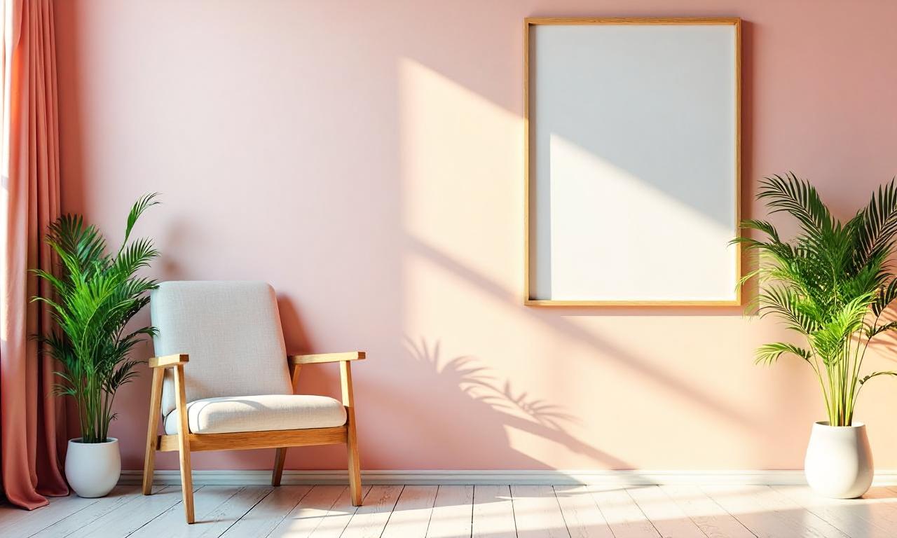 Minimalist Interior Decor Ideas: Transform Your Space with Simple Elegance