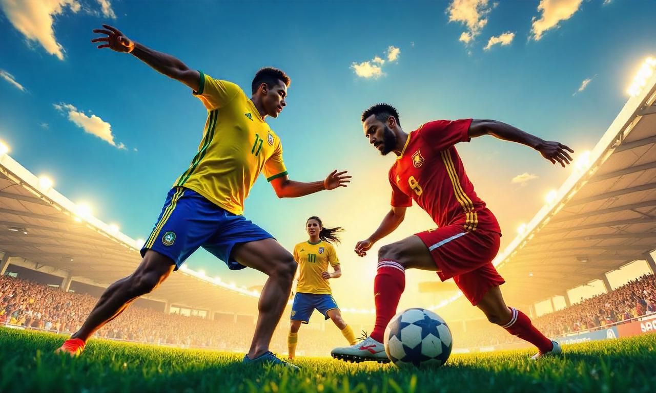 Brasil vs Senegal, Georgia vs Spanyol, dan Luksemburg vs Jerman: Prediksi dan An