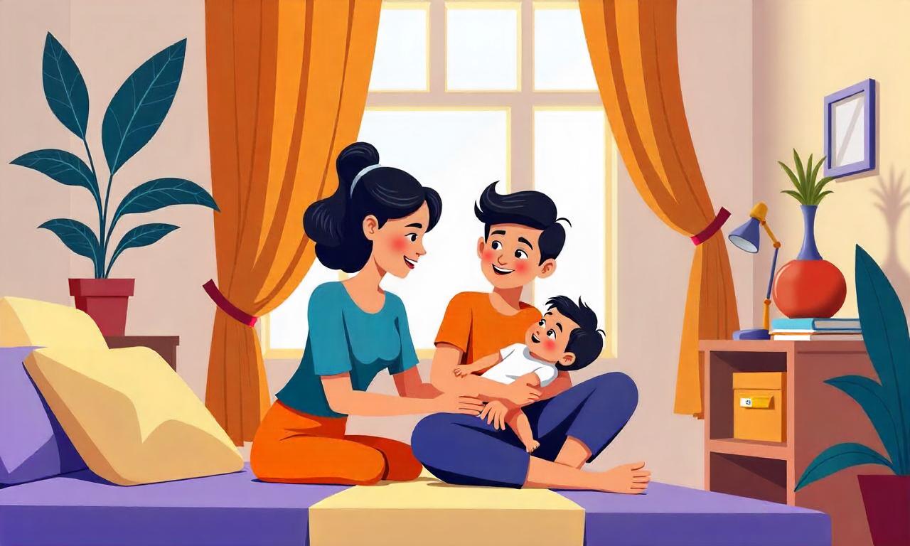 First-Time Parents’ Parenting Guide: Key Strategies for a Smooth Start