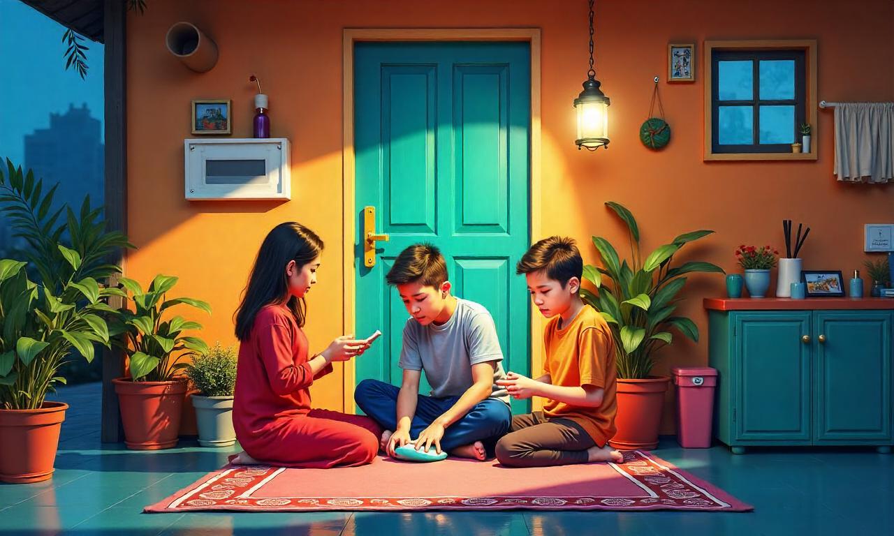 Contoh Ibadah Harian Mudah di Rumah untuk Tingkatkan Keimanan