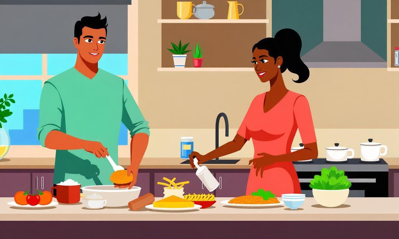 Strategies to Improve Meal Planning: 5 Easy Tips for Success