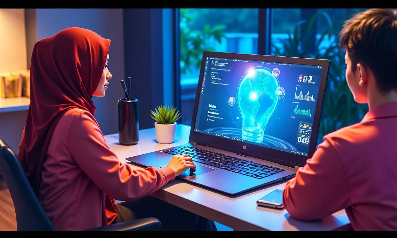 Tips Amal Digital Tahun Ini: 5 Cara Membuat Amal Lebih Mudah dan Efektif dengan