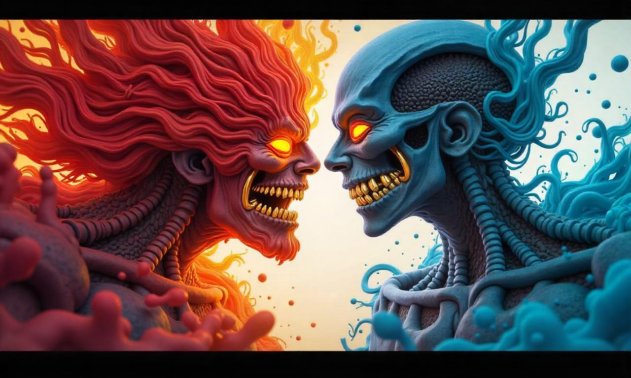 Kebaikan vs Keburukan: Manfaat Lebih Baik yang Membawa Perubahan