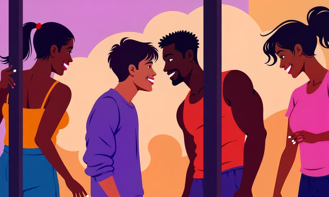 Empowering LGBTQ+ Students Through Comprehensive Sex Education