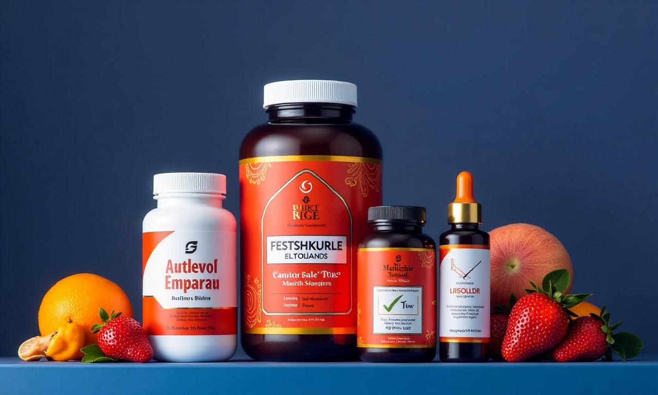 Top 10 Best Men's Health Supplements for 2024