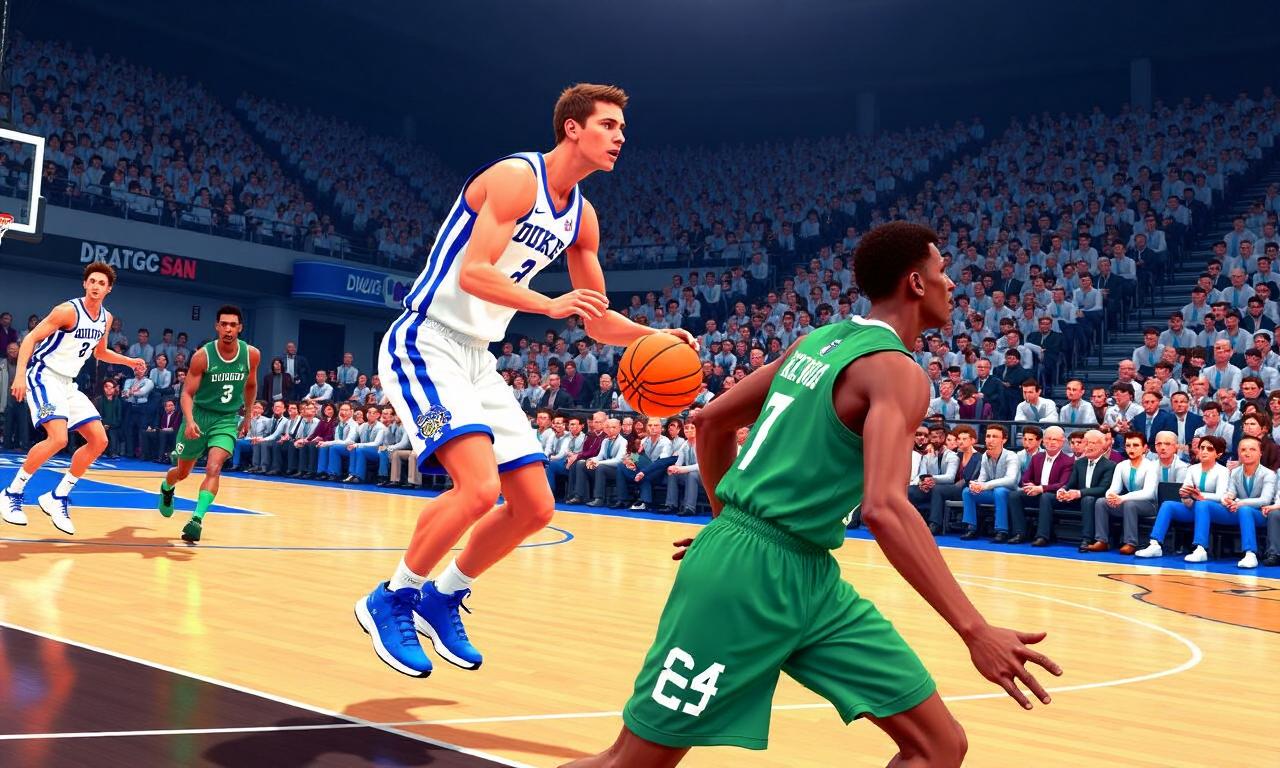 Duke vs Siena: Unmatched Thrill in College Basketball Showdown