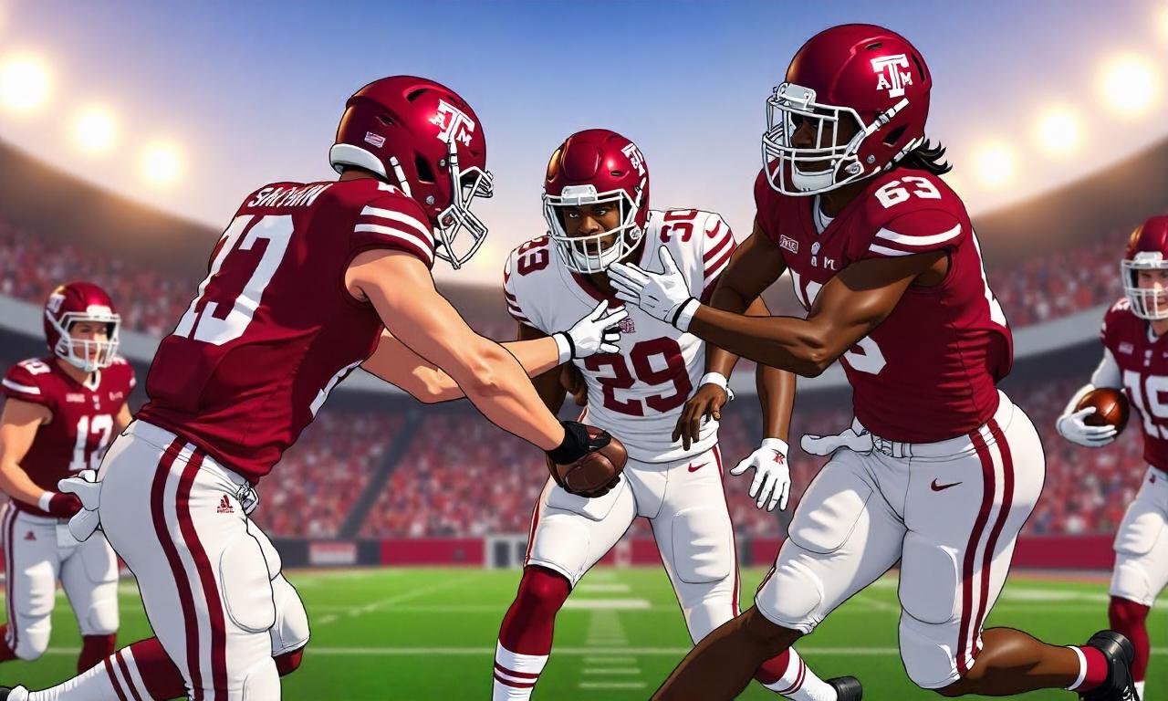 Ole Miss vs Texas A&M Football: Who Won Jake Paul Fight?