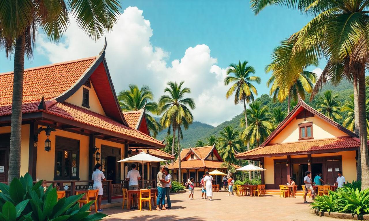 Jelajahi Wisata Kuliner Paling Menarik di Indonesia