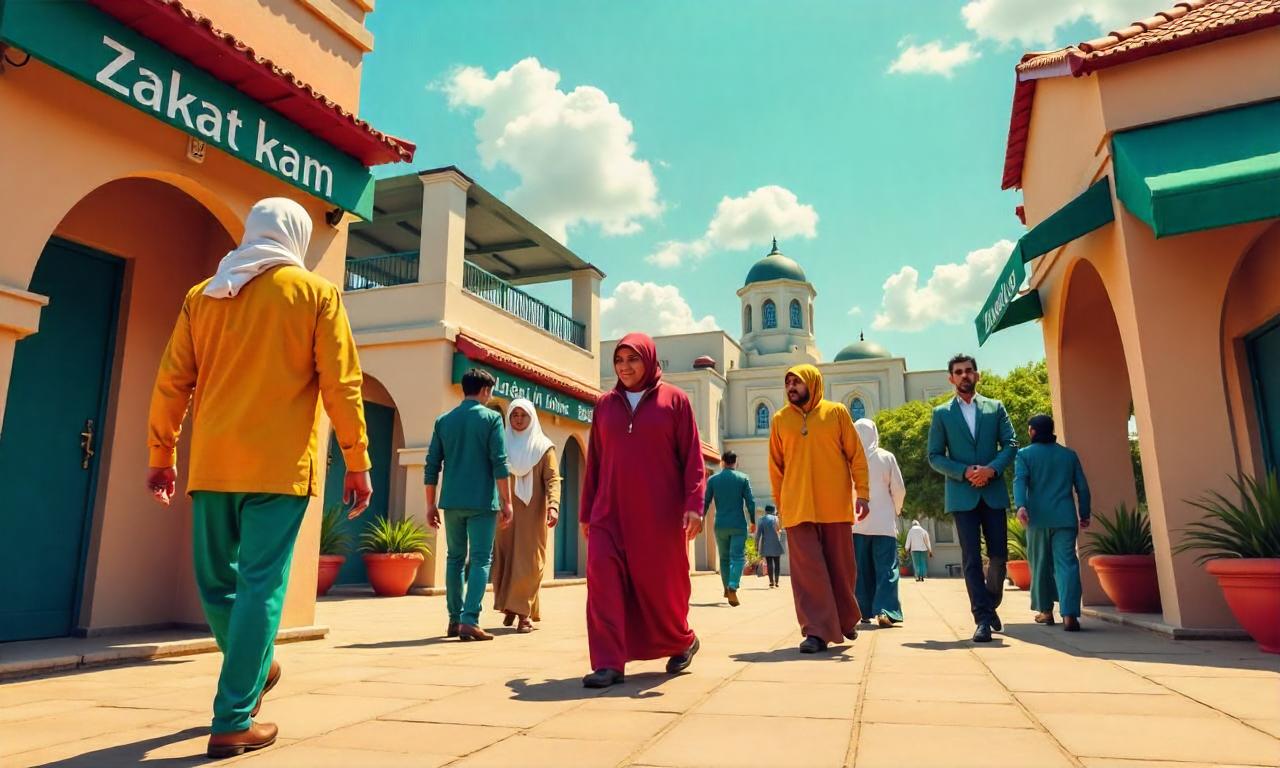 Perbedaan Zakat: Jenis, Bentuk, dan Syarat Pembayaran
