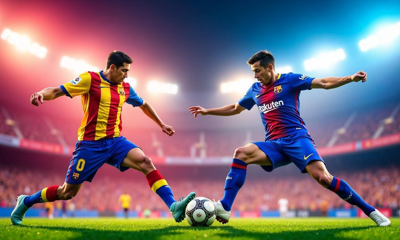 Santander vs Barcelona: Laga Seru yang Menentukan Nasib Liga