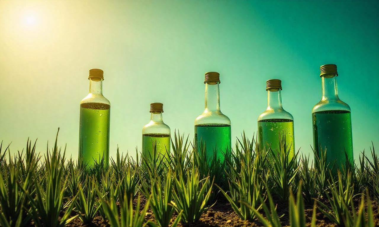 Biofuel dari Tanaman – Solusi Ramah Lingkungan dan Ekonomi