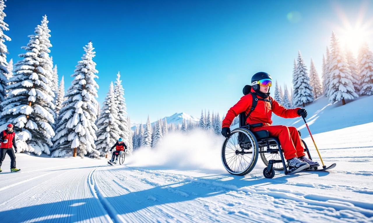 Global Spectacle: 2026 Winter Paralympic Games Set to Shine