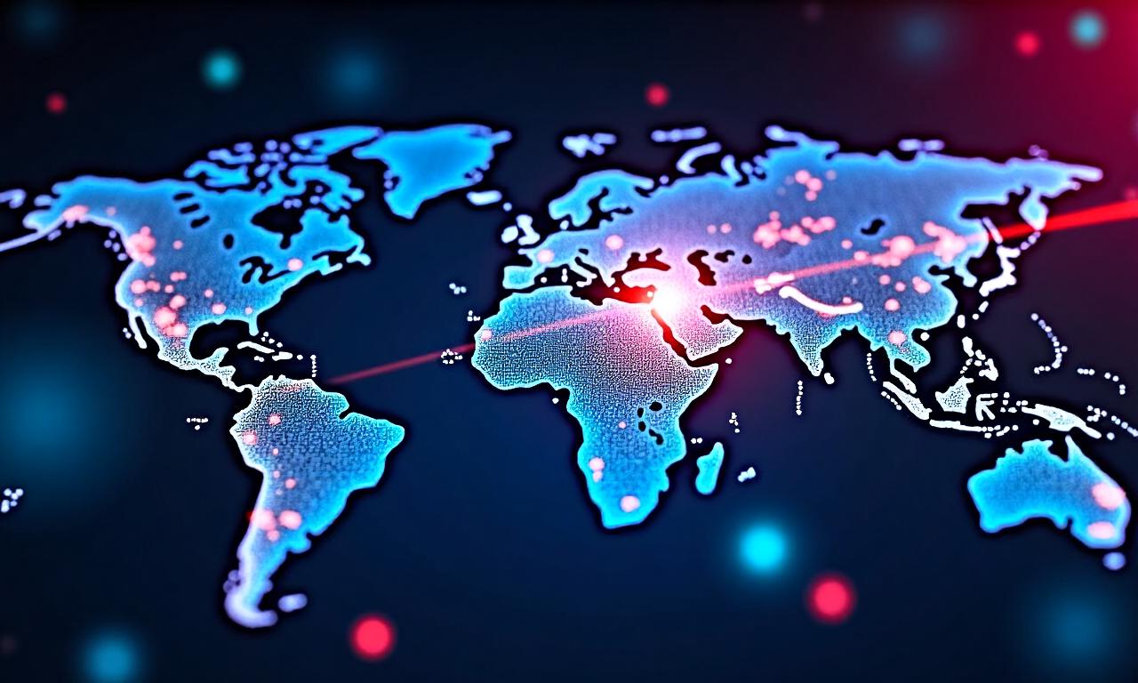 Cyber Politics in International Relations: Shaping Global Power Dynamics