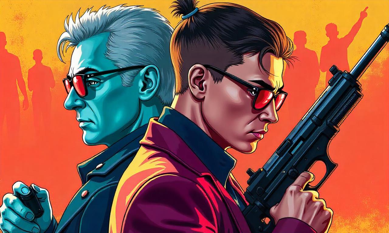 Street Fighter Movie 2026: Woody Allen's 67th Action Thriller