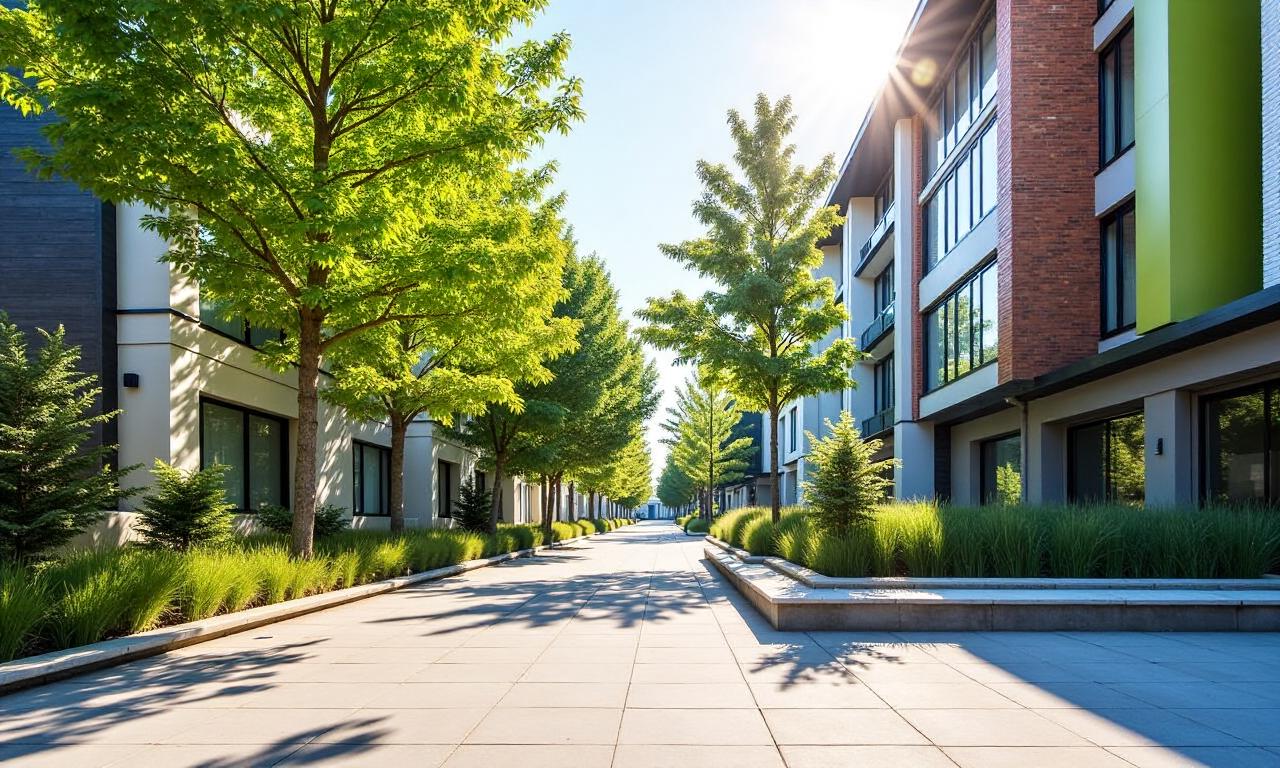 Maximize Urban Spaces with Professional Landscaping Techniques