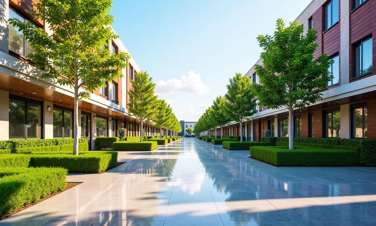 Maximize Urban Spaces with Professional Landscaping Techniques