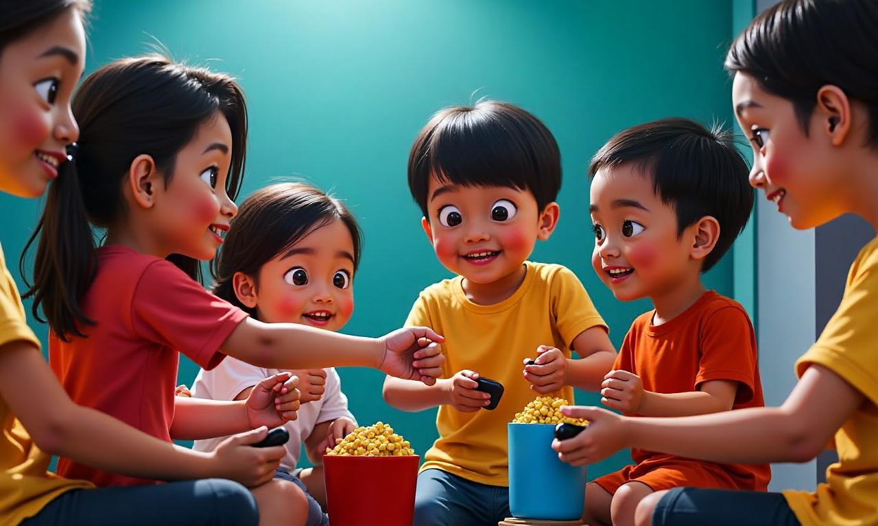 Amal Terbaik untuk Anak Yatim: Berikan Dukungan yang Nyata