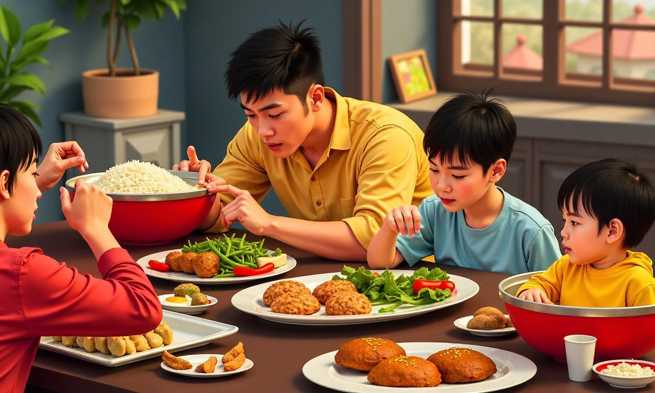 Makanan Indonesia 24 Jam: Ide Praktis untuk Reuni Keluarga yang Lebih