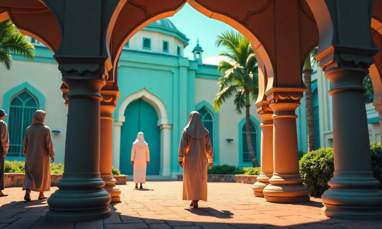 Niat Zakat Fitrah untuk Keluarga: Cara Pembayaran yang Tepat