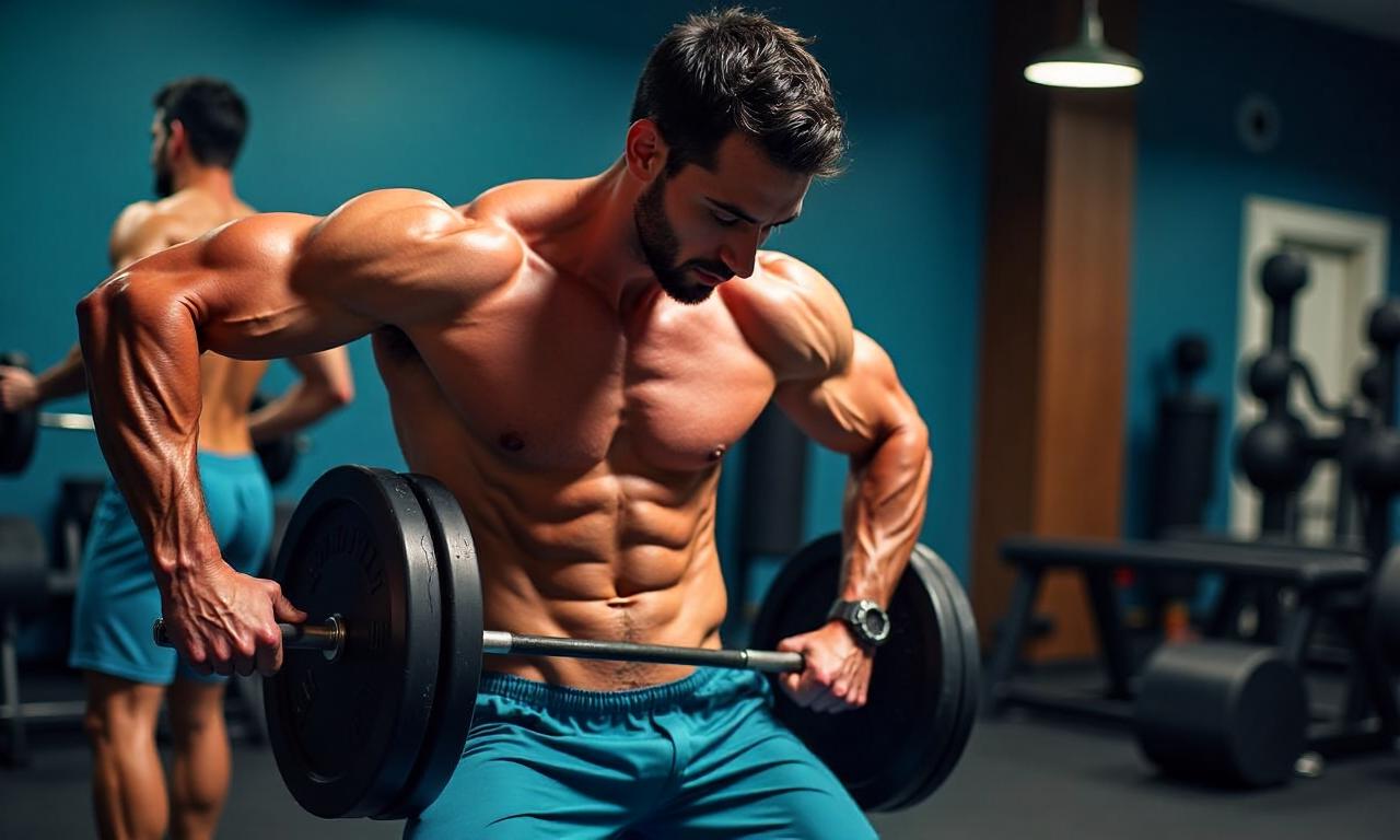 Proven Men's Workout Plans for Fast Results