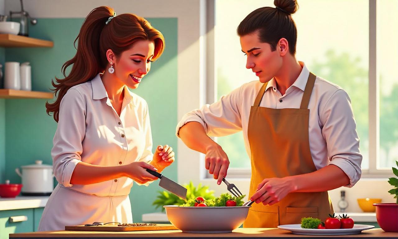 Cooking for One: Quick, Healthy, and Tasty Recipes