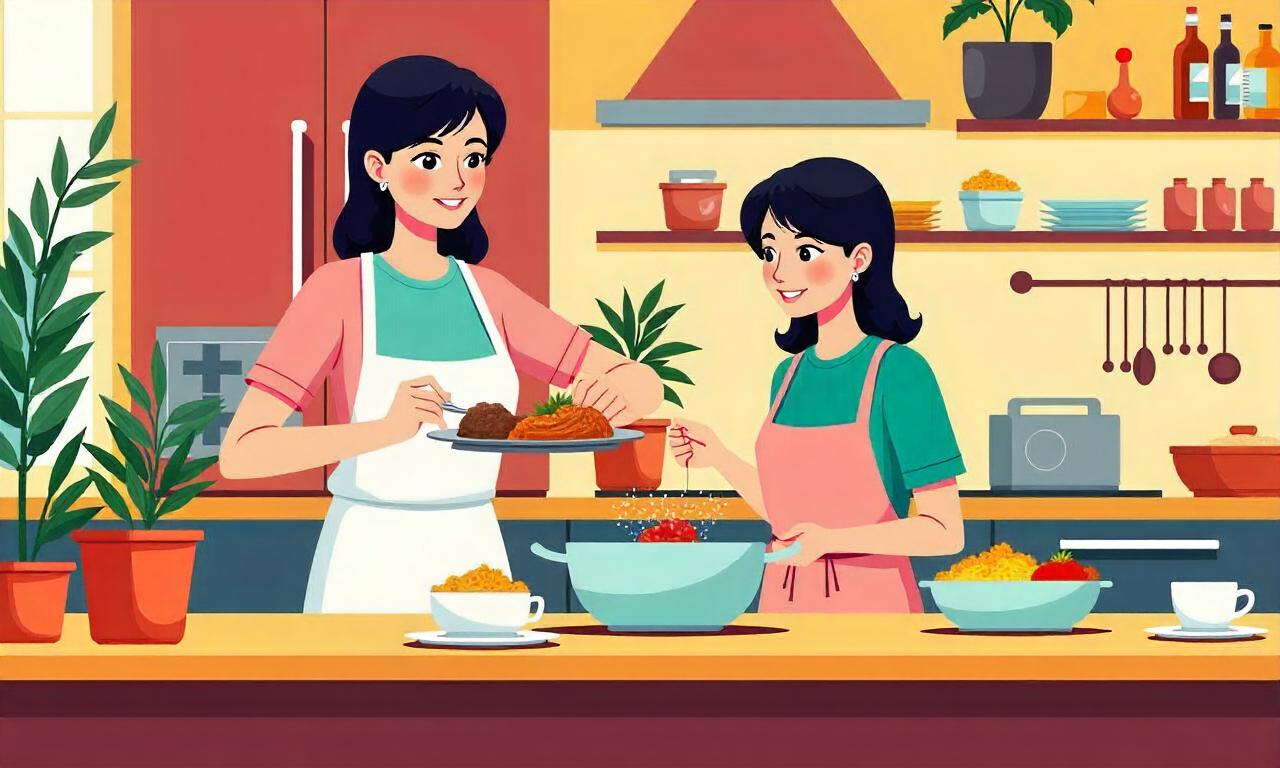 Cooking for One: Quick, Healthy, and Tasty Recipes