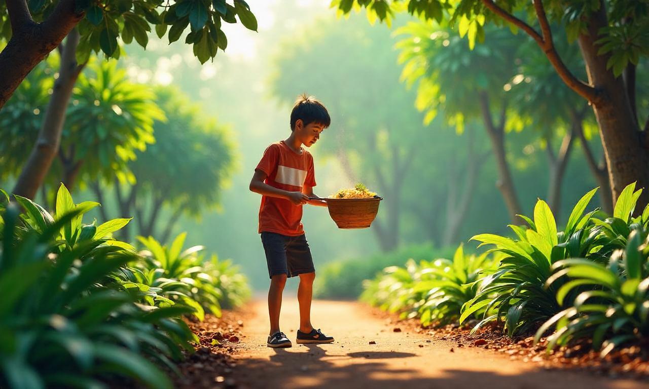 Metode Menanam Pohon yang Efektif untuk Lingkungan