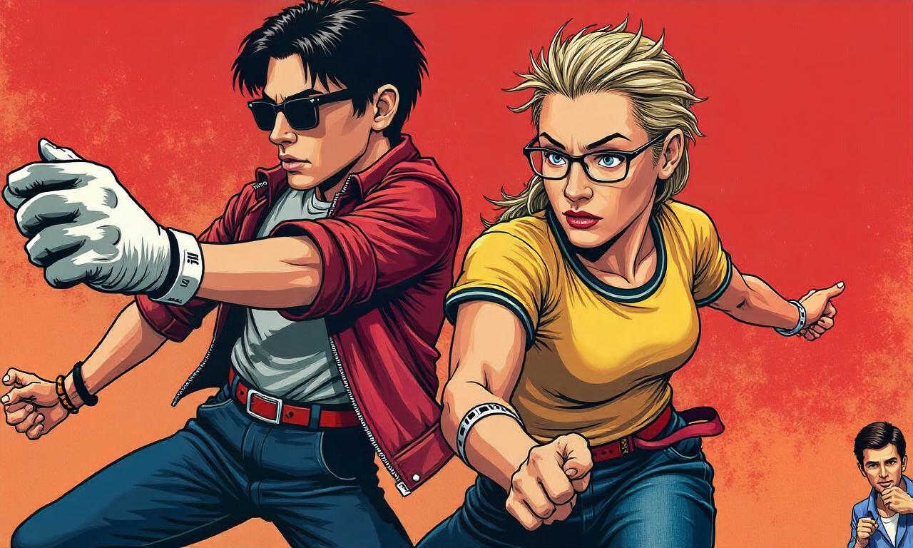 Street Fighter Movie 2026: Woody Allen's 67th Directorial Venture