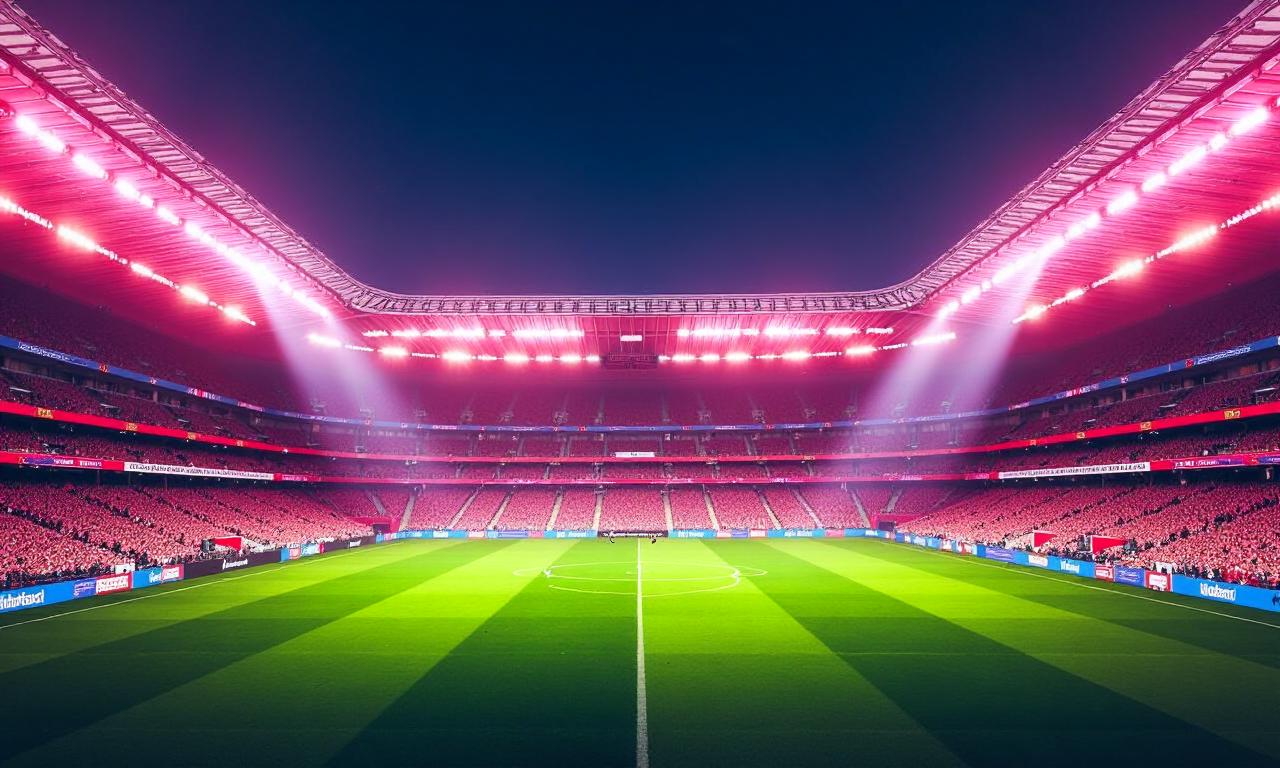 Arsenal vs Crystal Palace: Laga Seru dan Penuh Tantangan