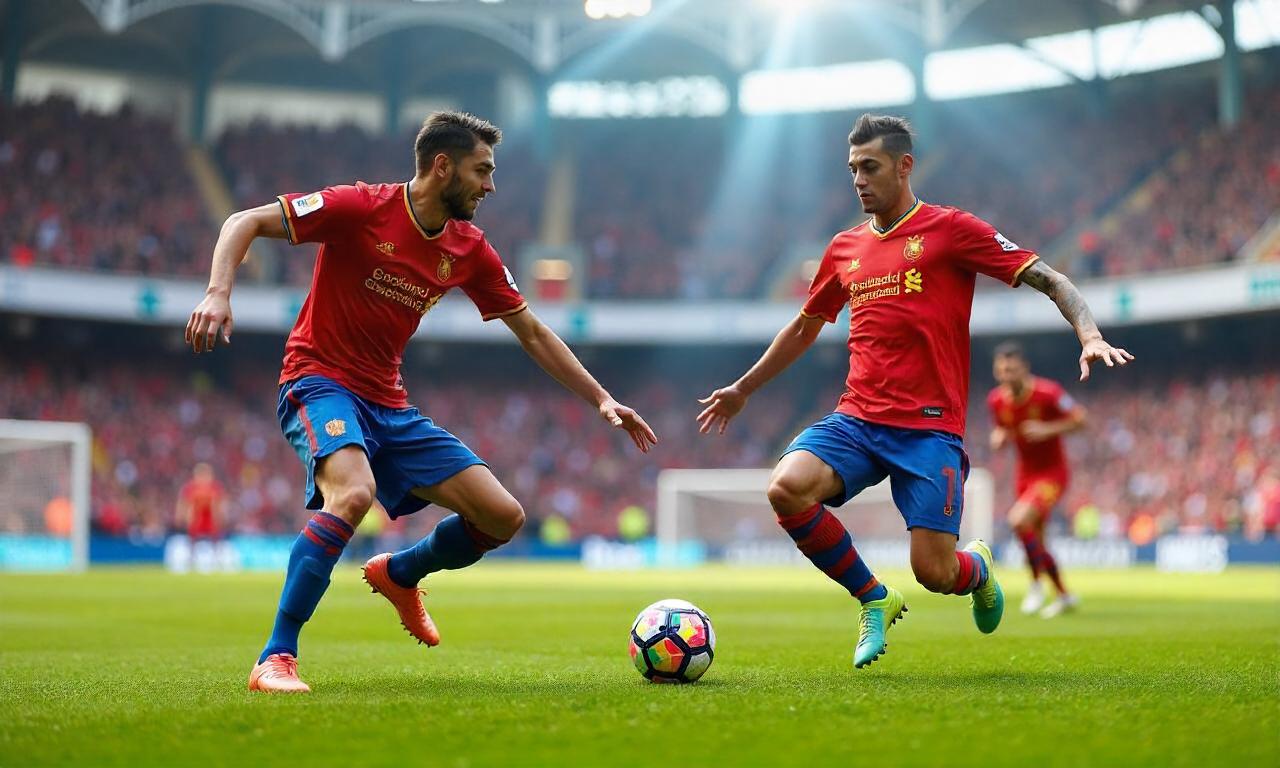 Duel Georgia vs Spanyol: Analisis Kualitas dan Kekuatan Tim