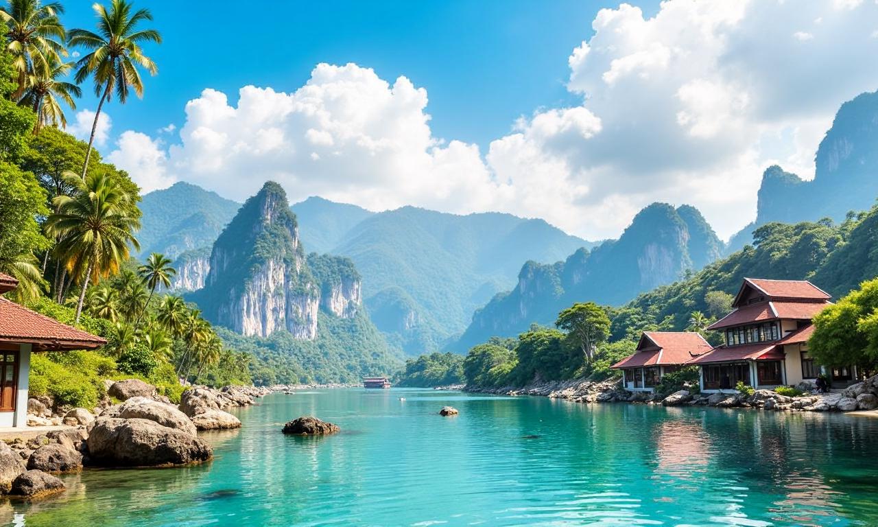 Jelajahi Destinasi Wisata Internasional Terbaik untuk Liburan Tak Terlupakan