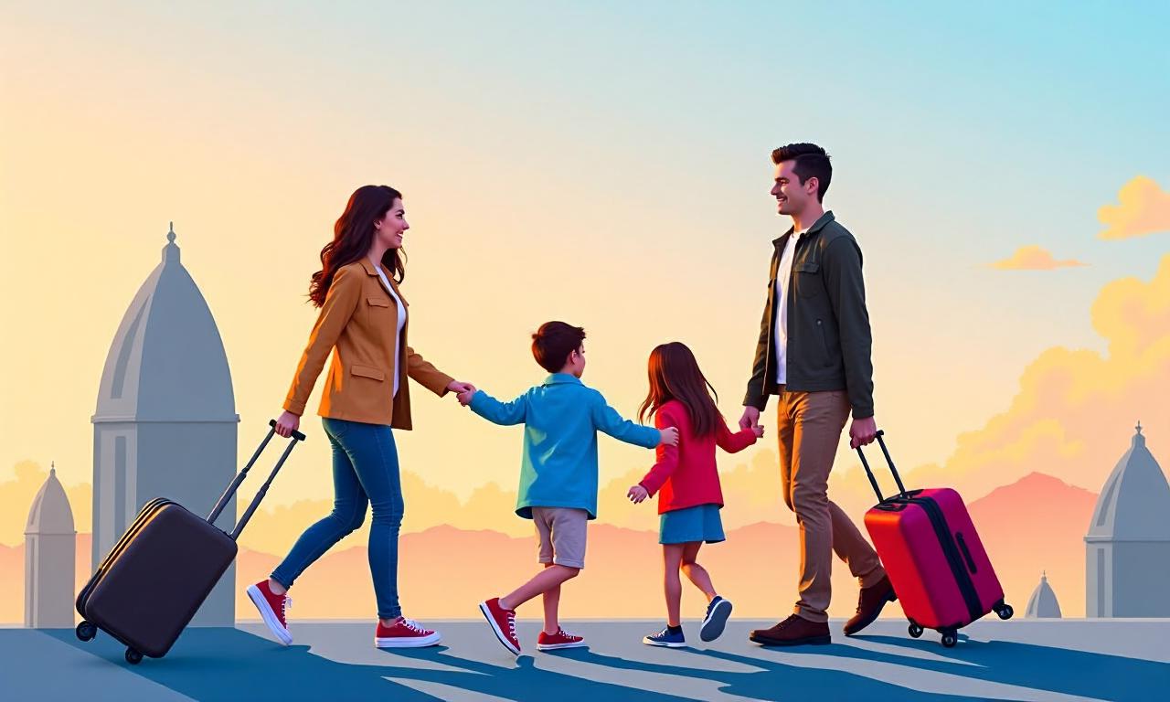 Top Strategies for Family Itinerary Planning: Ensure a Smooth Trip