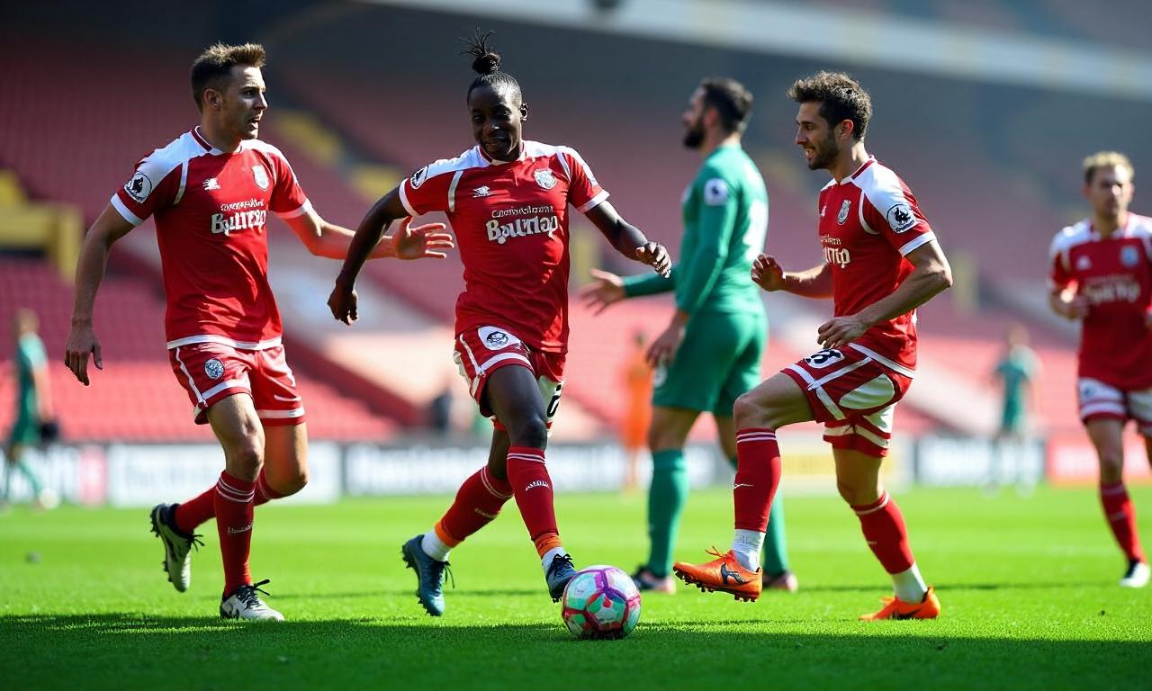 Wrexham vs Nottm Forest: Match Highlights and Analysis