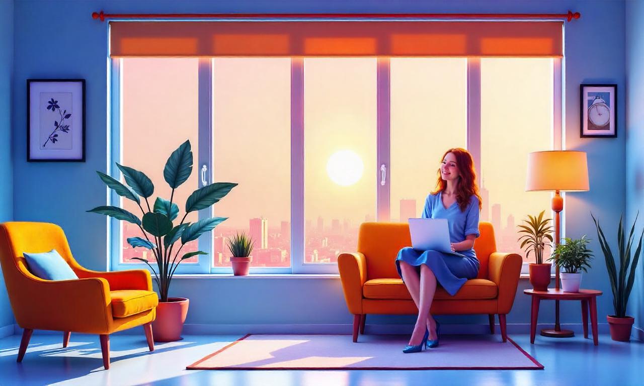 Smart Living for Beginners: A Simple Guide to Efficiency