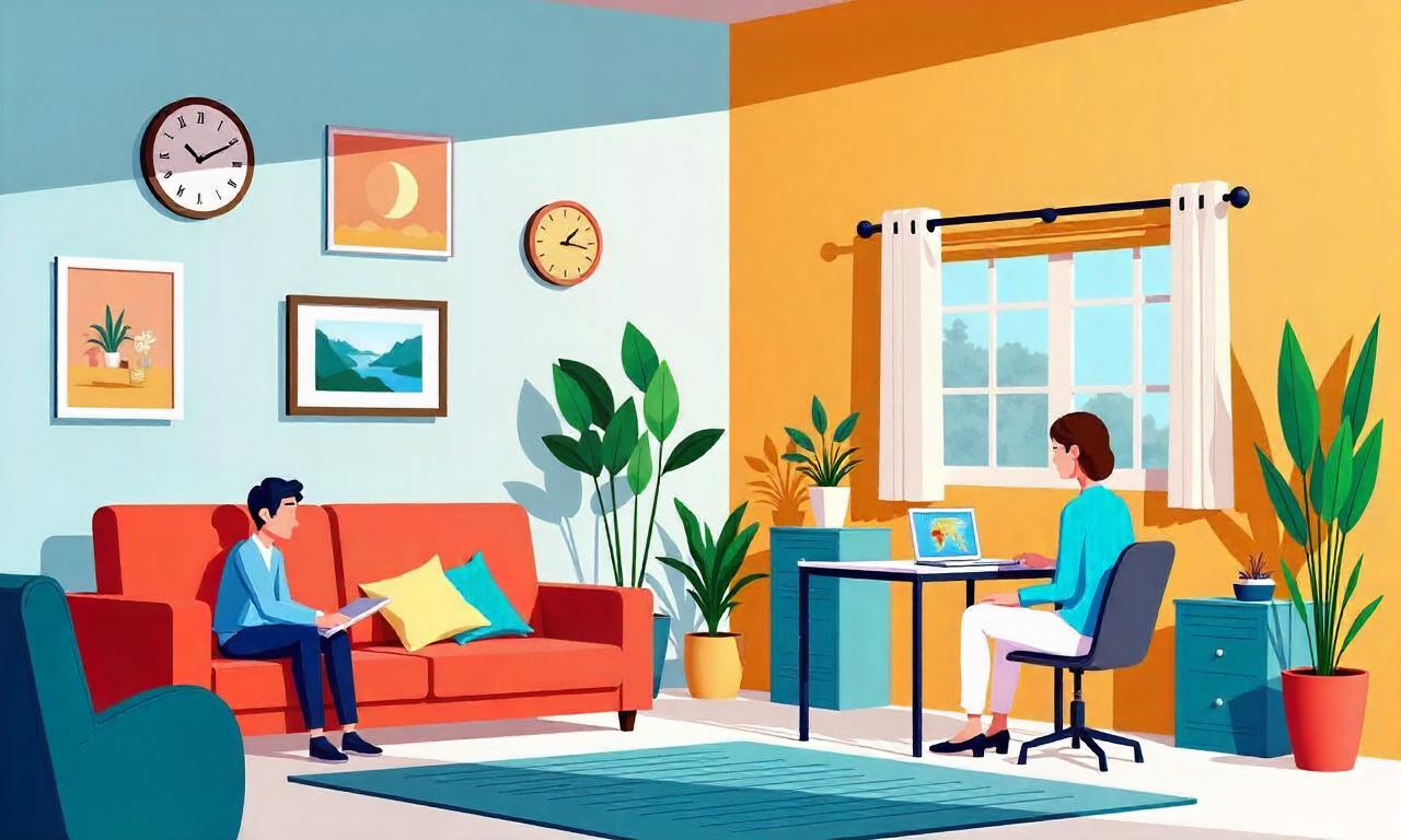 Smart Living for Beginners: A Simple Guide to Efficiency