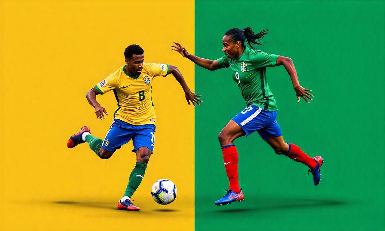 Hasil Pertandingan Brasil vs Senegal Terbaru dan Update