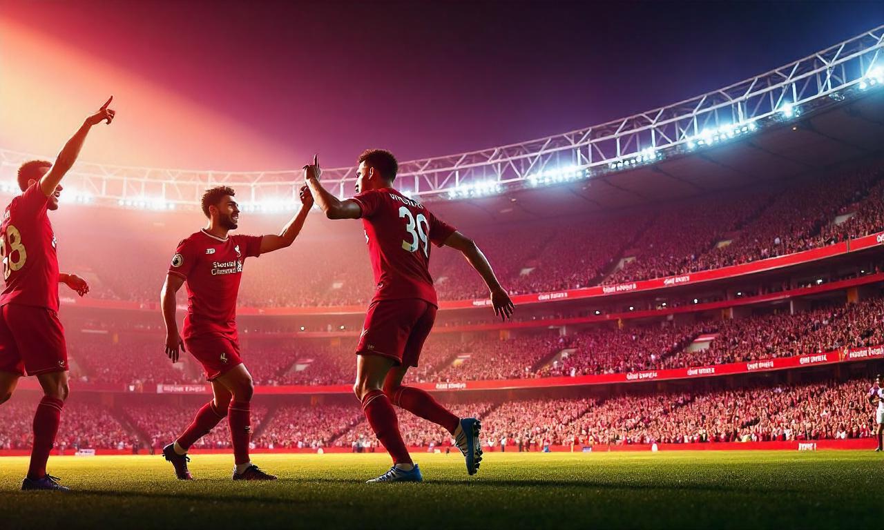 Leeds vs Liverpool: Pertandingan Sengit dalam Premier League